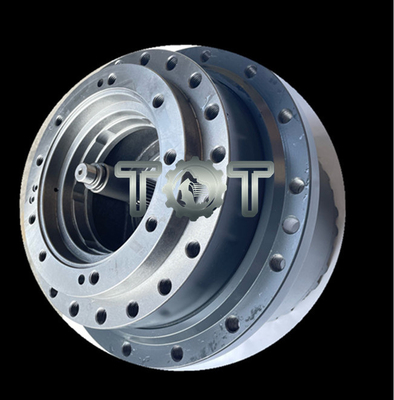 جعبه دنده کاهش سفر PC120 GM17 GM18 قطعات یدکی گیربکس بیل مکانیکی KOMATSU