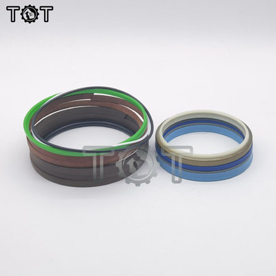 4448398 کیت آب بندی سیلندر هیدرولیک بیل مکانیکی بوم ZX200 کیت مهر و موم سطلی هیتاچی