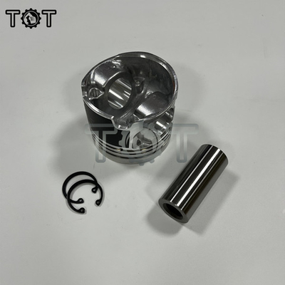 دیا 95.4mm 8980416301 4JJ1 ایسوزو پیستون 8-98041-630-1 موتور بیل مکانیکی پیستون