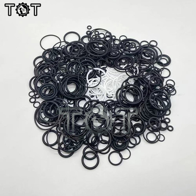 EX200-5 آب بندی شیر کنترل هیدرولیک 4366959 کیت رینگ O HITACHI