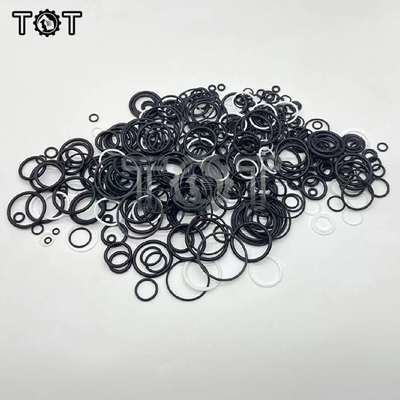 EX200-5 آب بندی شیر کنترل هیدرولیک 4366959 کیت رینگ O HITACHI