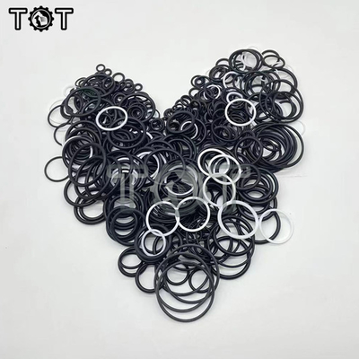 EX200-5 آب بندی شیر کنترل هیدرولیک 4366959 کیت رینگ O HITACHI