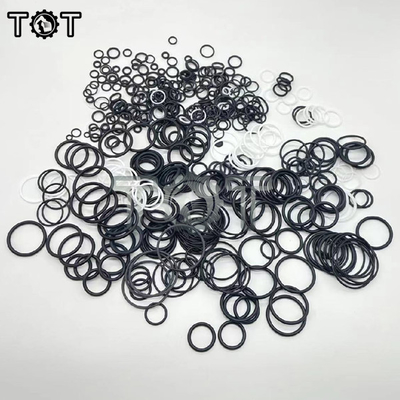 EX200-5 آب بندی شیر کنترل هیدرولیک 4366959 کیت رینگ O HITACHI