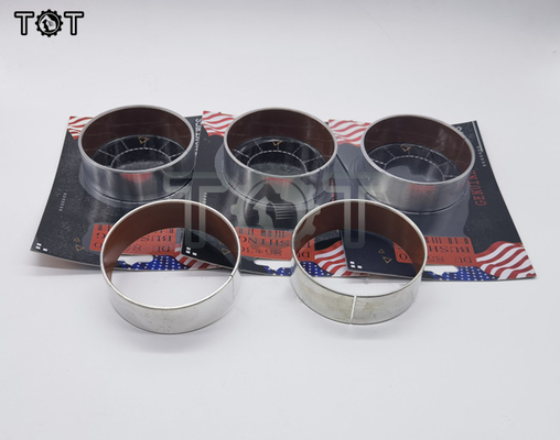 سیلندر هیدرولیک بیل مکانیکی Shore A50-90 Du Bushing 85*30mm