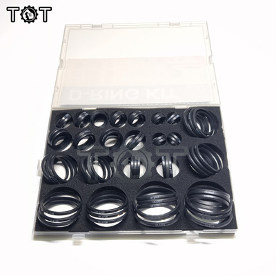 کیت حلقه مهر و موم بیل مکانیکی TOT 35*25*10mm  D 4C4784