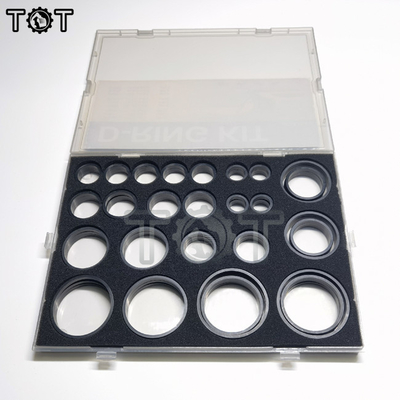 کیت حلقه مهر و موم بیل مکانیکی TOT 35*25*10mm  D 4C4784