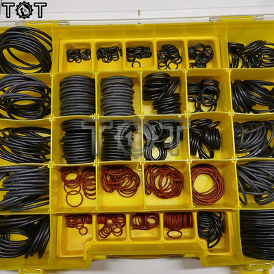 کیت 60-85HRC  O Ring 4C4782 کیت تعمیرات مهر و موم ضد گرد و غبار