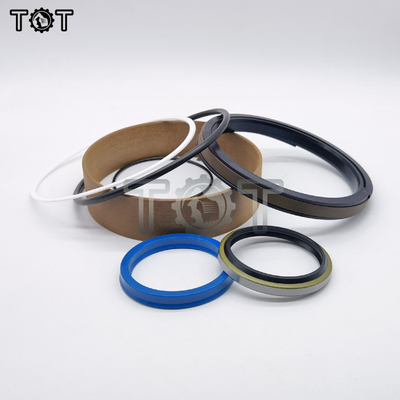 کیت بازسازی هیدرولیک Shore TILT 70-90 بولدوزر D155A کیت آب بندی سیلندر بالابر