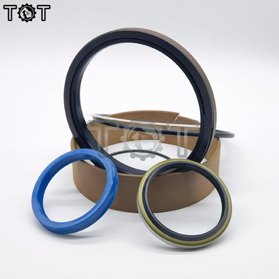 کیت بازسازی هیدرولیک Shore TILT 70-90 بولدوزر D155A کیت آب بندی سیلندر بالابر