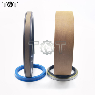 کیت بازسازی هیدرولیک Shore TILT 70-90 بولدوزر D155A کیت آب بندی سیلندر بالابر