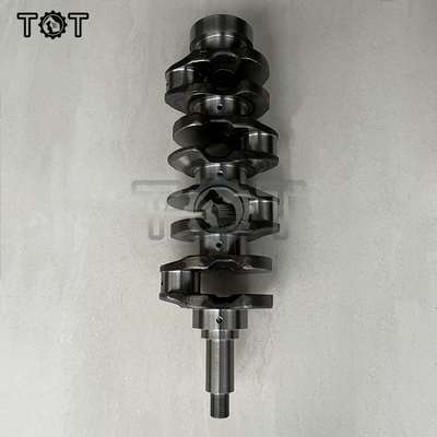 قطعات موتور بیل مکانیکی 296-4789 C4.2 erpillar Crankshaft E312D E315D