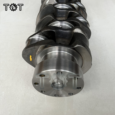 قطعات موتور بیل مکانیکی 296-4789 C4.2 erpillar Crankshaft E312D E315D