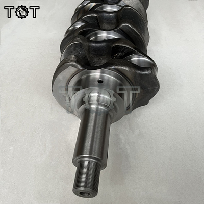 قطعات موتور بیل مکانیکی 296-4789 C4.2 erpillar Crankshaft E312D E315D