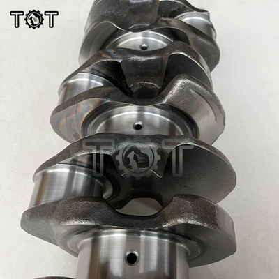 قطعات موتور بیل مکانیکی 296-4789 C4.2 erpillar Crankshaft E312D E315D