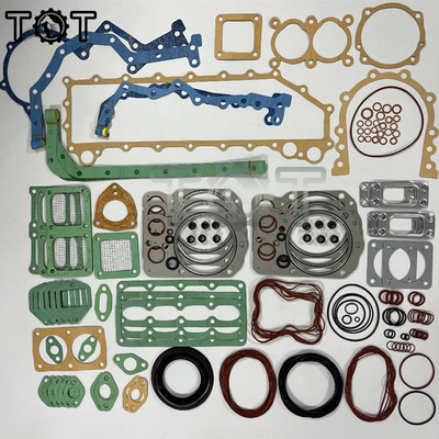 کیت واشر تعمیرات اساسی موتور ME995180 MITSUBISHI 6D24 6D22 D6AC