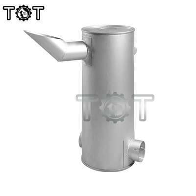 گیره صدا خفه کن موتور بیل مکانیکی  E330C C9 3306