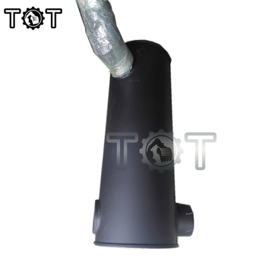 گیره صدا خفه کن موتور بیل مکانیکی  E330C C9 3306