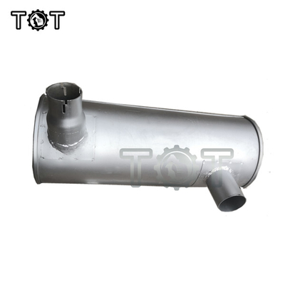 صدا خفه کن کاترپیلار ISO9001 E320 S6K صدا خفه کن بولدوزر حلقوی توخالی U Screw