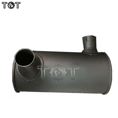 حلقه پوشاننده اگزوز موتور کوماتسو PC120 4D95 4D102