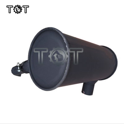صدا خفه کن اگزوز موتور بیل مکانیکی PC60