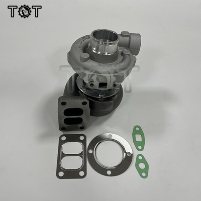 6207818331 کوماتسو 6D95L بیل مکانیکی توربوشارژر TA3137 6207-81-8330 PC200-6