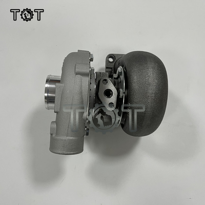 6207818331 کوماتسو 6D95L بیل مکانیکی توربوشارژر TA3137 6207-81-8330 PC200-6