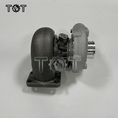 6207818331 کوماتسو 6D95L بیل مکانیکی توربوشارژر TA3137 6207-81-8330 PC200-6