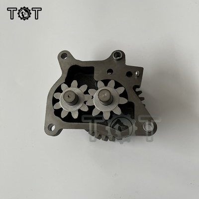 ZX330-3G ZX360 SY365 8943955641 6HK1 پمپ روغن ایسوزو چدن