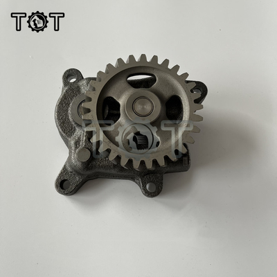 ZX330-3G ZX360 SY365 8943955641 6HK1 پمپ روغن ایسوزو چدن