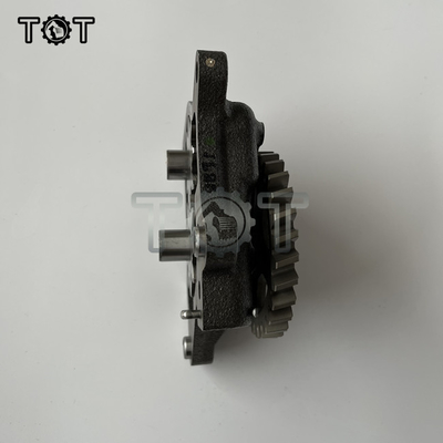 ZX330-3G ZX360 SY365 8943955641 6HK1 پمپ روغن ایسوزو چدن