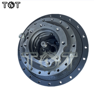 جعبه دنده مسافرتی کوماتسو PC200-6 Final Drive 6D95 خاکستری سفارشی