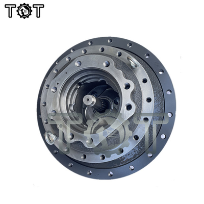 جعبه دنده مسافرتی کوماتسو PC200-6 Final Drive 6D95 خاکستری سفارشی