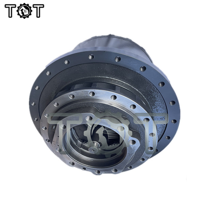 جعبه دنده مسافرتی کوماتسو PC200-6 Final Drive 6D95 خاکستری سفارشی