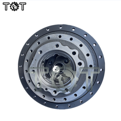 جعبه دنده مسافرتی کوماتسو PC200-6 Final Drive 6D95 خاکستری سفارشی