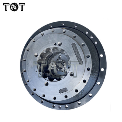 PC200-6 6D102 گیربکس کاهش موتور مسافرتی قطعات یدکی کوماتسو درایو نهایی
