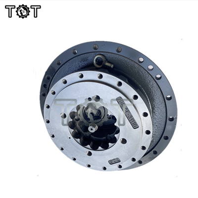PC200-6 6D102 گیربکس کاهش موتور مسافرتی قطعات یدکی کوماتسو درایو نهایی