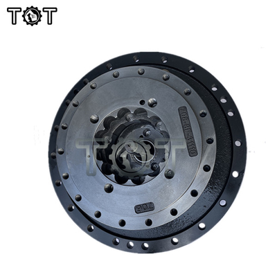 PC200-6 6D102 گیربکس کاهش موتور مسافرتی قطعات یدکی کوماتسو درایو نهایی