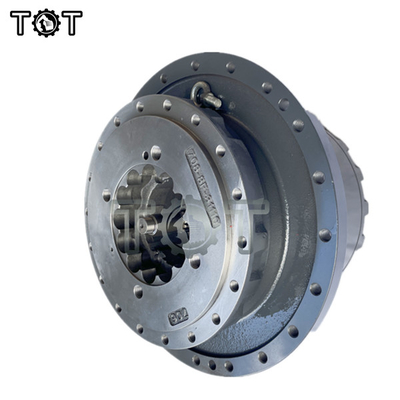 PC200-6 6D102 گیربکس کاهش موتور مسافرتی قطعات یدکی کوماتسو درایو نهایی