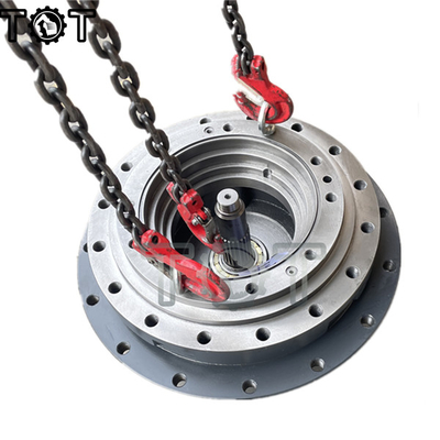 قطعات یدکی گیربکس موتور بیل مکانیکی کاترپیلار E120B E120