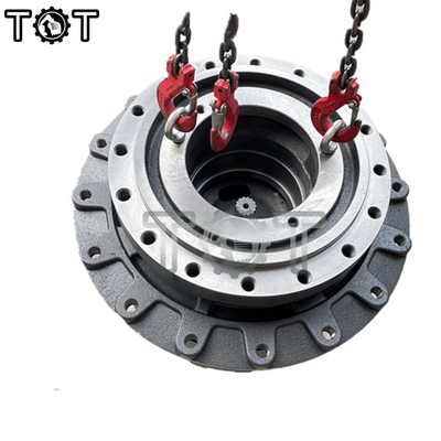 گیربکس کاترپیلار OEM E320C گیربکس کاهش دهنده موتور ISO9001