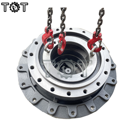 گیربکس کاترپیلار OEM E320C گیربکس کاهش دهنده موتور ISO9001