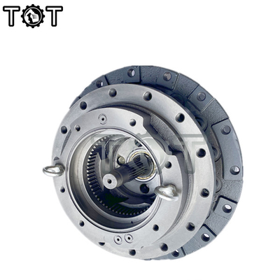 گیربکس کاهش سفر هیتاچی EX120-3 EX100-3 درایو نهایی برای بیل مکانیکی