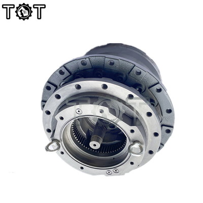 گیربکس کاهش سفر هیتاچی EX120-3 EX100-3 درایو نهایی برای بیل مکانیکی