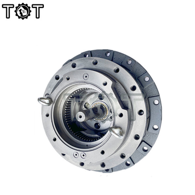 گیربکس کاهش سفر هیتاچی EX120-3 EX100-3 درایو نهایی برای بیل مکانیکی