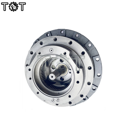 گیربکس کاهش سفر هیتاچی EX120-3 EX100-3 درایو نهایی برای بیل مکانیکی