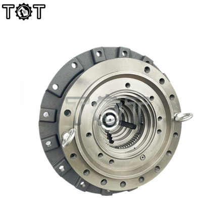جعبه دنده نوسان بیل مکانیکی هیتاچی EX200-5 با 16 سوراخ