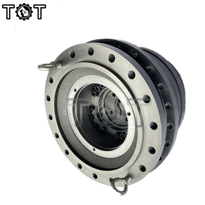 قطعات ماشین آلات ساخت و ساز جعبه دنده مسافرتی موتور بیل مکانیکی خاکستری KATO HD1250-5/7