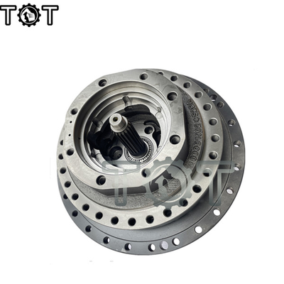 جعبه دنده کاهنده مسافرتی SK200-8 SK210-8 کوبلکو گیربکس کاهش دهنده موتور ISO9001