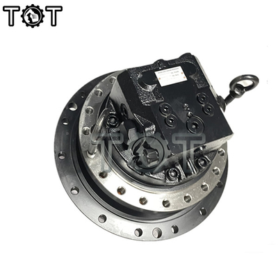 PC100 PC120 PC130 PC138 گیربکس موتور مسافرتی GM18 کاهش گیربکس نهایی درایو