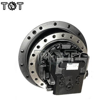 PC100 PC120 PC130 PC138 گیربکس موتور مسافرتی GM18 کاهش گیربکس نهایی درایو